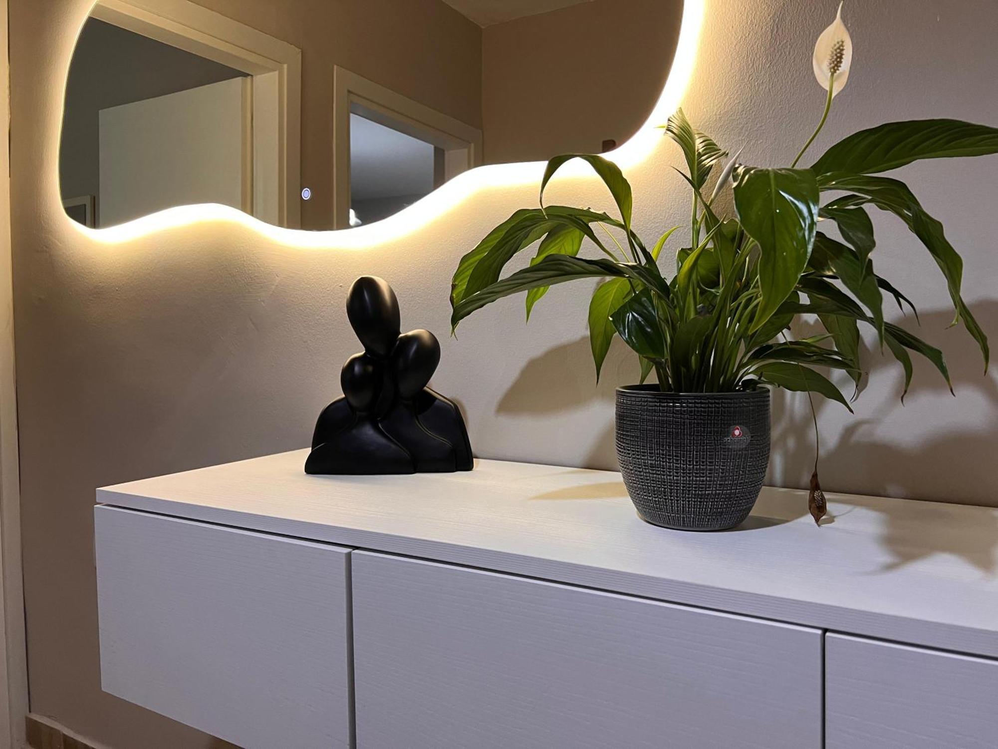 New Modern Tirana Apartment エクステリア 写真