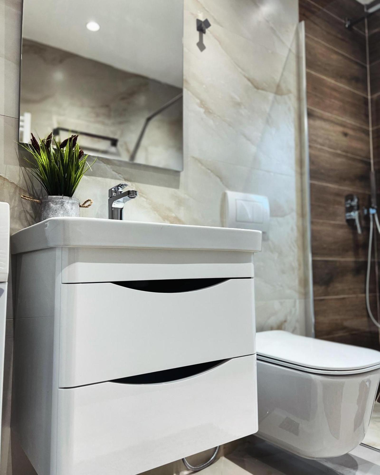 New Modern Tirana Apartment エクステリア 写真