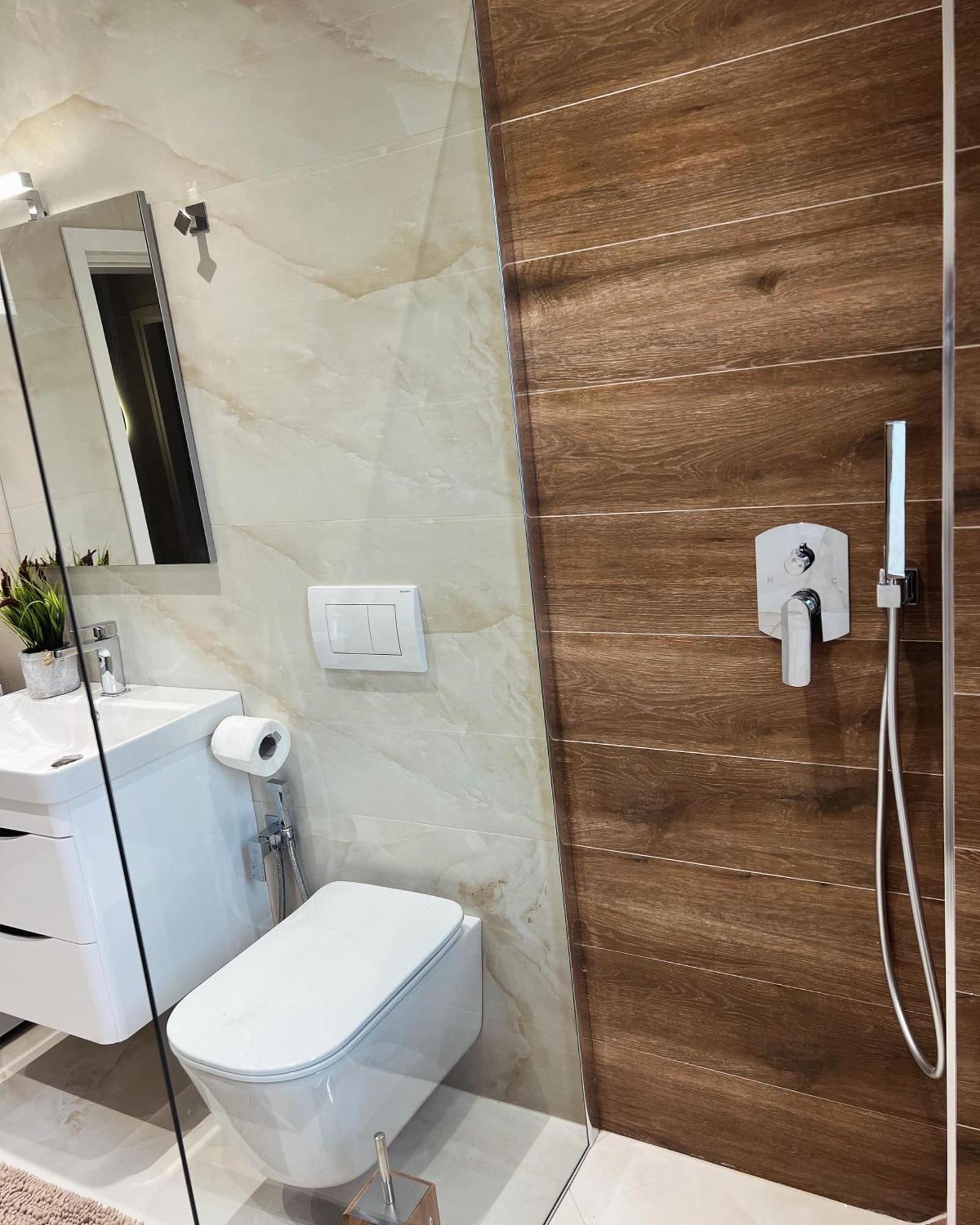 New Modern Tirana Apartment エクステリア 写真