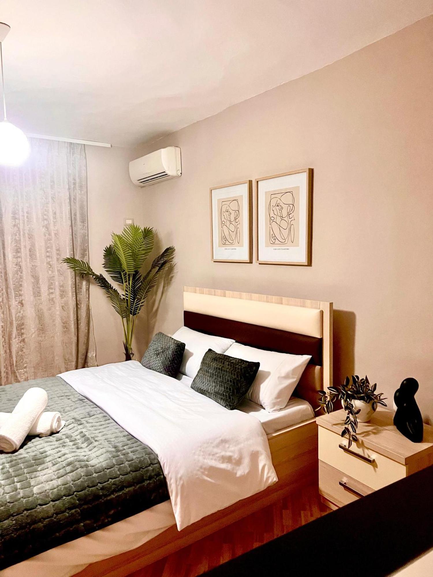 New Modern Tirana Apartment エクステリア 写真